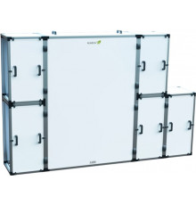 Приточно-вытяжная установка Alasca R2000ECS3E