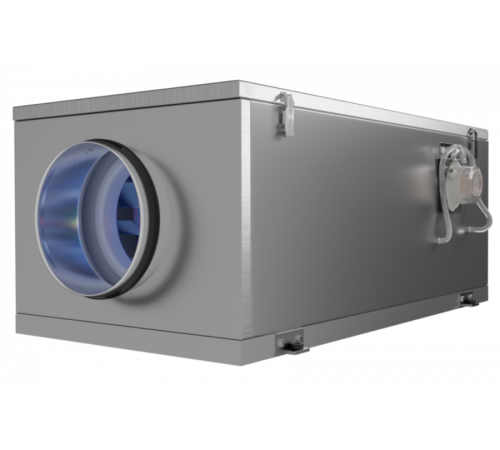 Приточная вентиляционная установка ZERNBOX 2000 EH20-A С52