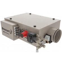 Приточная вентиляционная установка Breezart 550 Hybrid EZ5-220