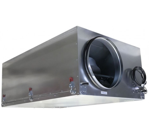 Приточная вентиляционная установка Naveka Node4 Light-100(25m)/VEC(Bs190), E1.9 с пультом TS4