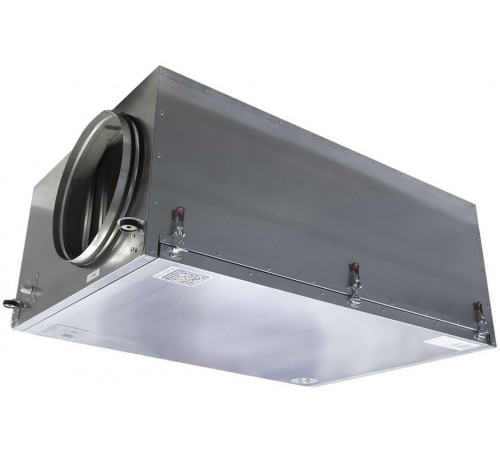 Приточная вентиляционная установка Naveka Node4 Light-100(25m)/VEC(Bs190), E1.9 с пультом TS4