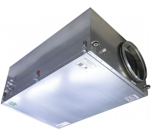 Приточная вентиляционная установка Naveka Node4 Light-100(25m)/VEC(Bs190), E1.9 с пультом TS4