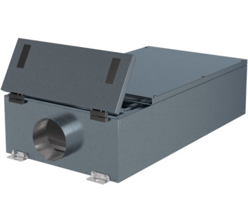 Приточная вентиляционная установка Zilon ZPE-M 1000-2,4/1 INT