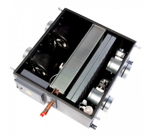 Приточная вентиляционная установка Minibox W-1650 PREMIUM Zentec