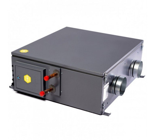 Приточная вентиляционная установка Minibox W-1650 PREMIUM Zentec