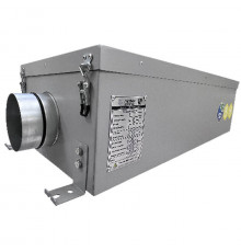 Приточная установка с нагревателем Minibox.E-300-FKO