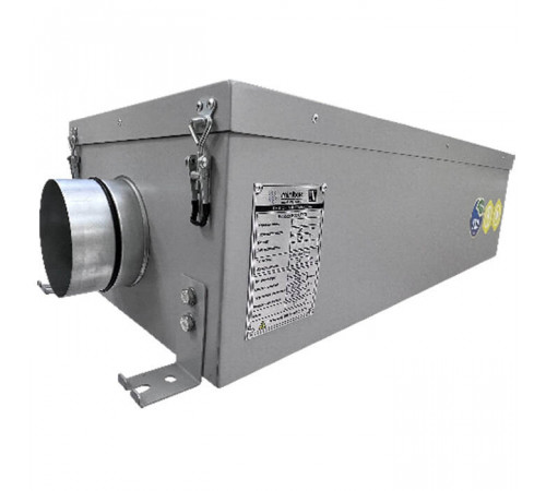 Приточная установка с нагревателем Minibox.E-300-FKO