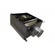 Приточная установка с нагревателем Minibox.E-850