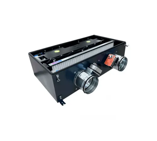 Приточная установка с нагревателем Minibox.E-1550