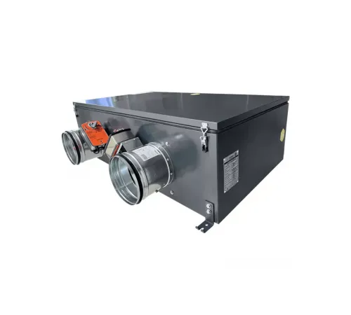 Приточная установка с нагревателем Minibox.E-1550