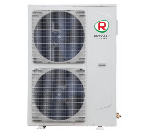 Кассетный кондиционер (сплит-система) ROYAL CLIMA COMPETENZA 2024 CO-4C 18HNX/CO-4C/pan 8D1/CO-E 18HNX (комплект)