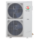Кассетный кондиционер (сплит-система) ROYAL CLIMA COMPETENZA 2024 CO-4C 18HNX/CO-4C/pan 8D1/CO-E 18HNX (комплект)