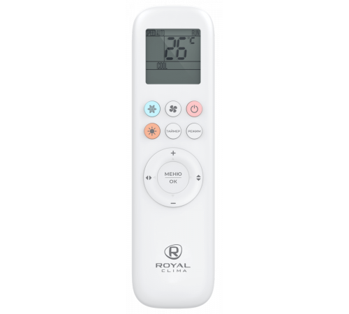 Кассетный кондиционер (сплит-система) ROYAL CLIMA COMPETENZA 2024 CO-4C 18HNX/CO-4C/pan 8D1/CO-E 18HNX (комплект)