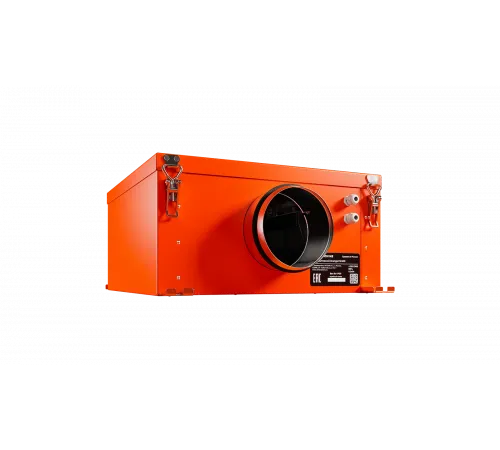 Вытяжная установка Ventmachine Orange EV400