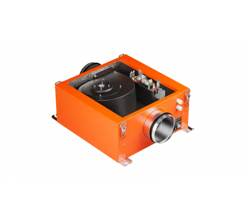 Вытяжная установка Ventmachine Orange EV400