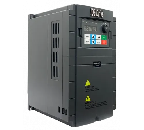 Частотный преобразователь VENTMATIC IDS Drive M751T4VB. 0.75 KW. 3 фазы. 380В
