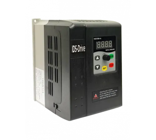 Частотный преобразователь VENTMATIC IDS Drive M152T2B-150/1.5 KW. 1 фаза. 220В