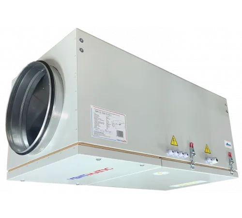 Приточная установка Ventmatic VMPU-E-1500-15.0/3-1 1500м³/ч 15 кВт 3 фазы 380В