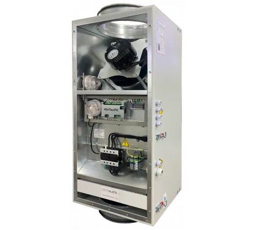 Приточная установка Ventmatic VMPU-E-1500-15.0/3-1 1500м³/ч 15 кВт 3 фазы 380В