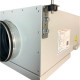 Приточная установка Ventmatic VMPU-E-300-2.3/1-1, 300м³/ч 2.3 кВт 1 фаза 230В