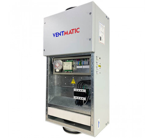 Приточная установка Ventmatic VMPU-E-750-6.0/3-1 750м³/ч 6,0 КВТ 3 ФАЗЫ 380В