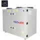 Приточно-вытяжная установка Ventmatic VMPVU-E-RR-300-1.8/1-2-V с роторным рекуператором, электронагрев, 300м³/ч, выхлоп вверх, напольная