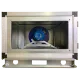 Моноблочная приточная установка Ventmatic VMPVU-PKMi-2-FK(G4)-HE3-RH25C/0.55/3, типоразмер 2, электронагрев, 380AC