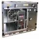 Приточно-вытяжная установка Ventmatic VMPVU-PKMiV-E-RR-1500-9/3-1-EC-A с роторным рекуператором, электронагрев, 1500м³/ч, выброс вверх, напольная
