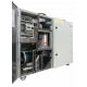 Приточно-вытяжная установка Ventmatic VMPVU-W-RR-500-2-V с роторным рекуператором, водяной нагрев, 500м³/ч, выхлоп вверх, напольная