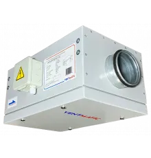 Вентилятор шумоизолированный Ventmatic VMVK-SH-BD160-100